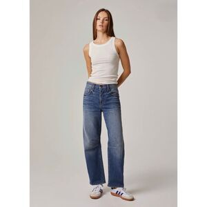 Edyson Jack High Rise Slouchy Barrel Jeans 24